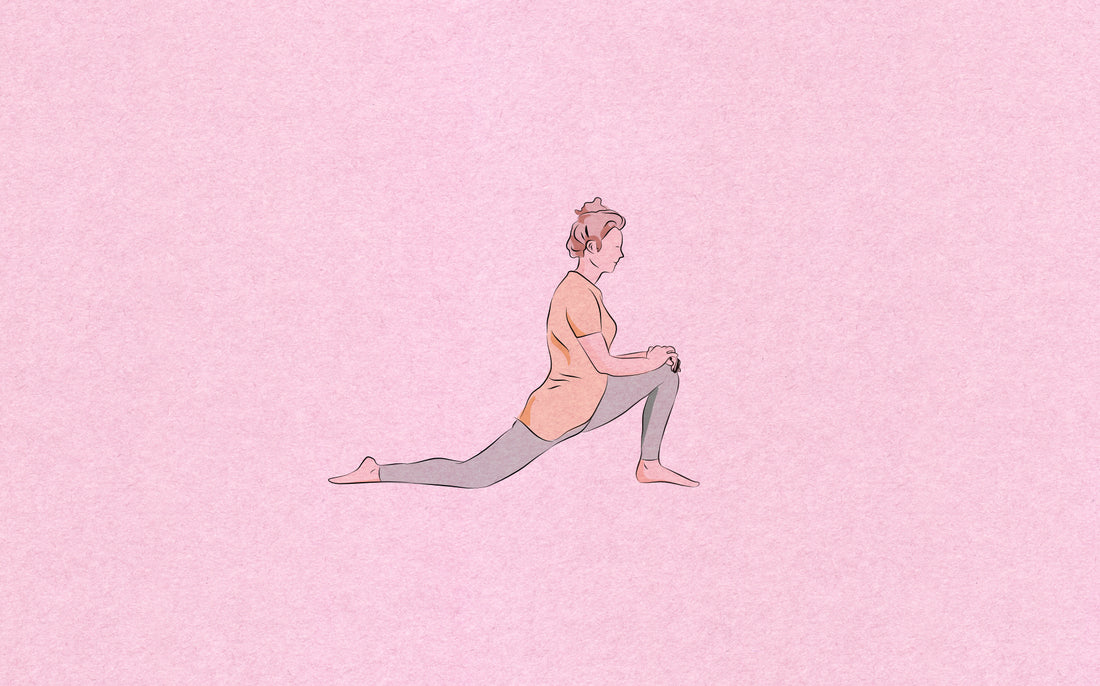 De bevrijdende kracht van Yin Yoga