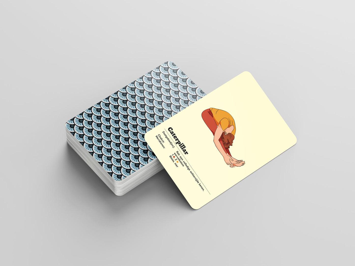 Yin Yoga Cards